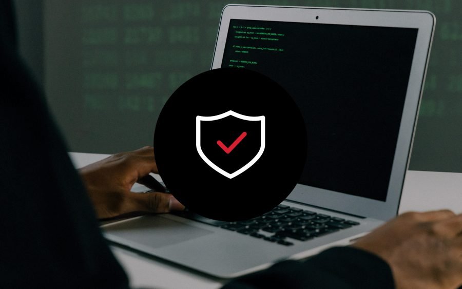 Virus and malware removal service